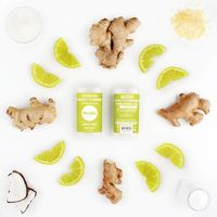 Humble Bergamont & Ginger Natural Deodorant